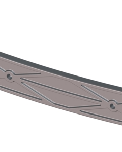 Connection rod f/flap MVT-10/17M